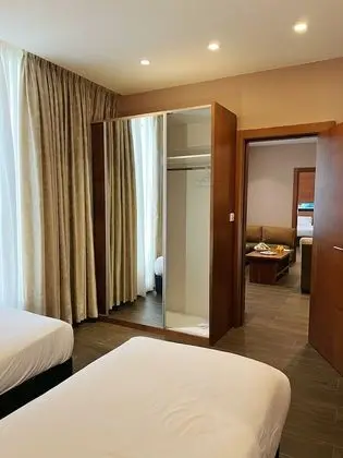 Deluxe İki Ayrı Yataklı Oda