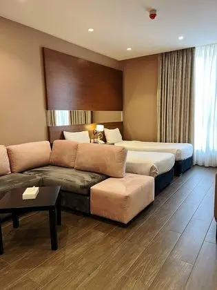 Executive İki Ayrı Yataklı Oda