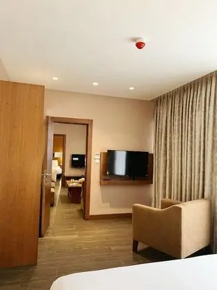 Executive İki Ayrı Yataklı Oda