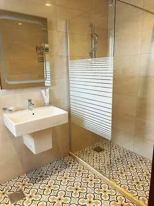 Executive İki Ayrı Yataklı Oda
