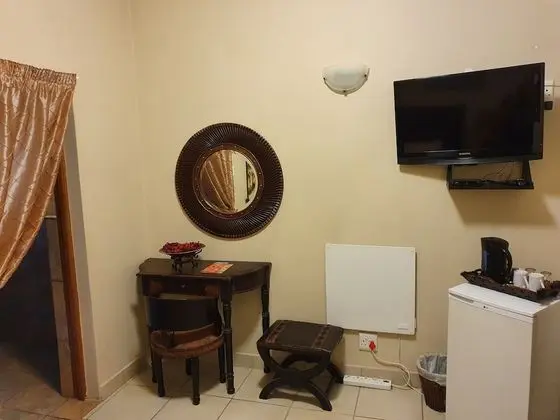 Tek Kişilik Oda, Banyolu/Duşlu