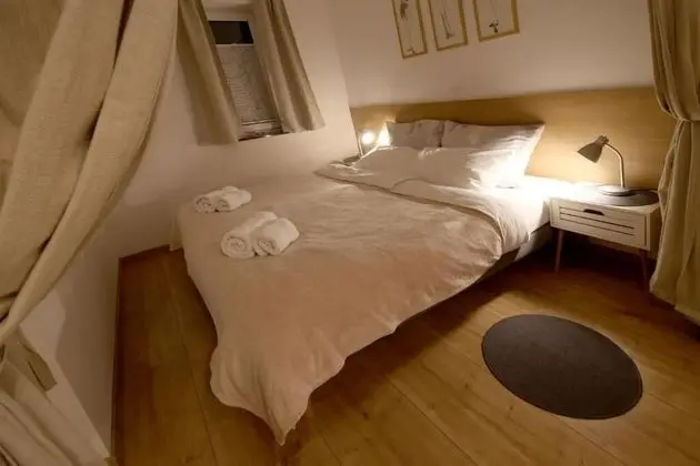 Comfort Apart Daire, Banyolu/Duşlu, Bahçe Manzaralı (Apartma )