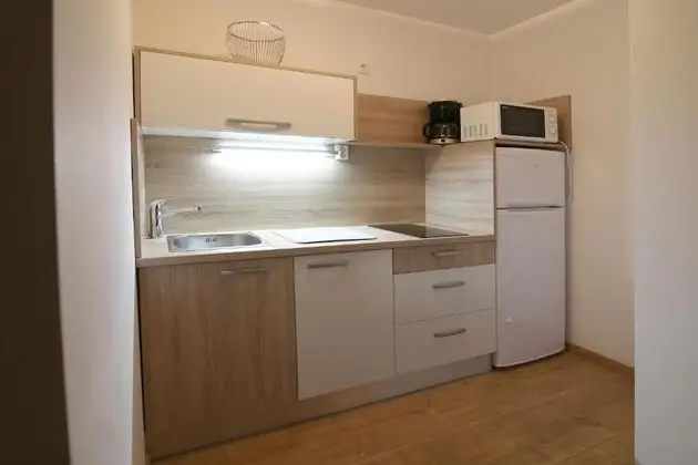 Comfort Apart Daire, Banyolu/Duşlu, Bahçe Manzaralı (Apartma )
