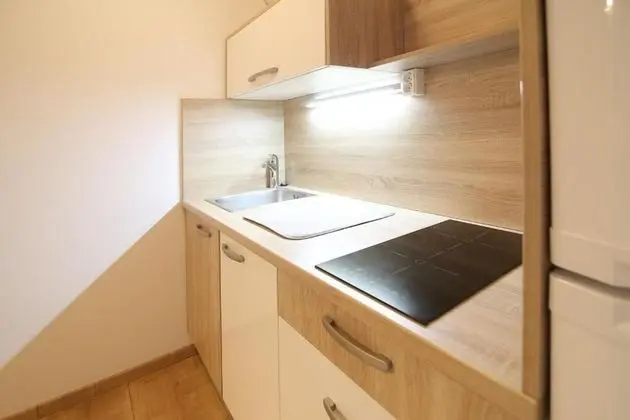 Comfort Apart Daire, Banyolu/Duşlu, Bahçe Manzaralı (Apartma )