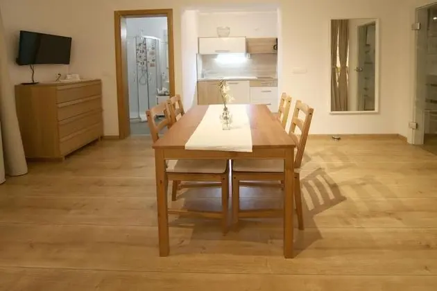 Comfort Apart Daire, Banyolu/Duşlu, Bahçe Manzaralı (Apartma )
