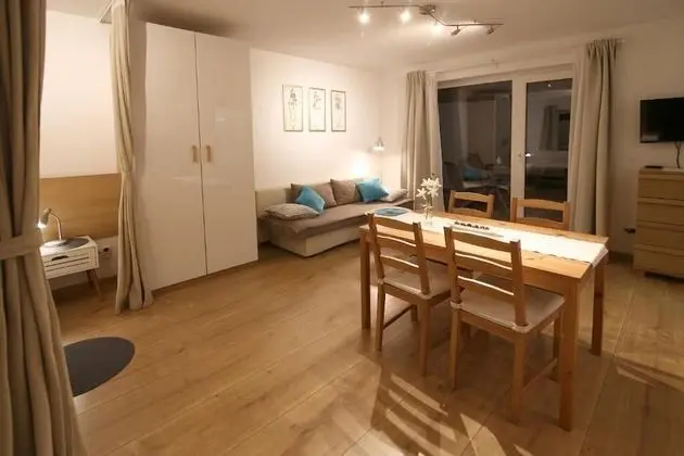 Comfort Apart Daire, Banyolu/Duşlu, Bahçe Manzaralı (Apartma )