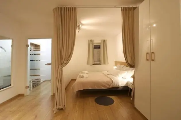 Comfort Apart Daire, Banyolu/Duşlu, Bahçe Manzaralı (Apartma )