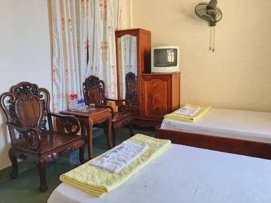 İki Ayrı Yataklı Oda