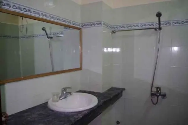 İki Ayrı Yataklı Oda