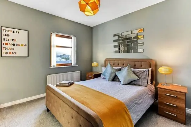 Apart Daire, 2 Yatak Odası