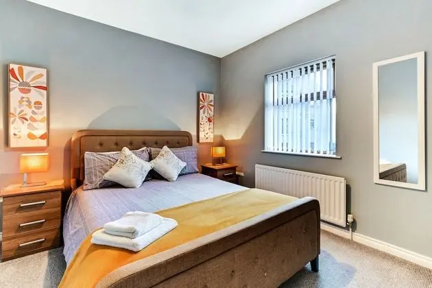 Apart Daire, 2 Yatak Odası