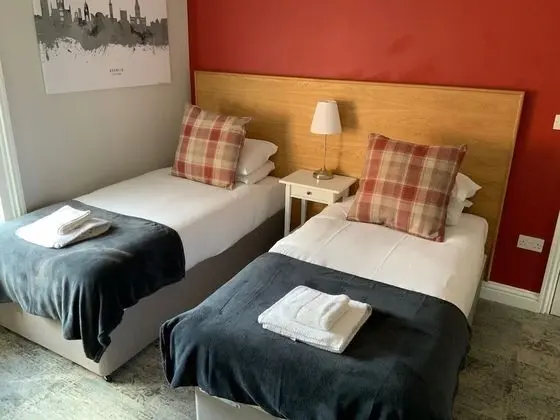 Apart Daire, Banyolu/Duşlu (Room4)