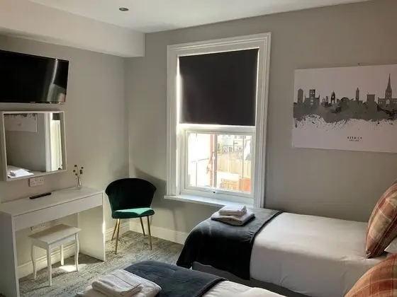 Apart Daire, Banyolu/Duşlu (Room4)