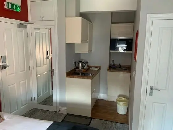 Apart Daire, Banyolu/Duşlu (Room4)