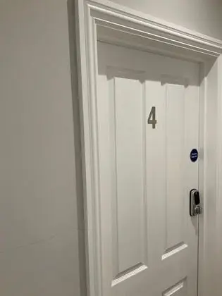 Apart Daire, Banyolu/Duşlu (Room4)
