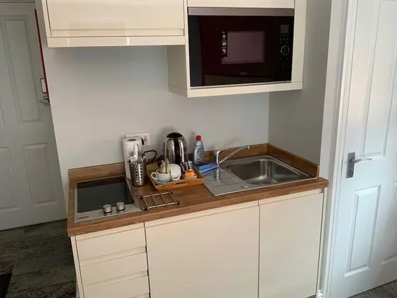 Standard Apart Daire, Banyolu/Duşlu