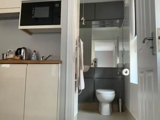 Standard Apart Daire, Banyolu/Duşlu