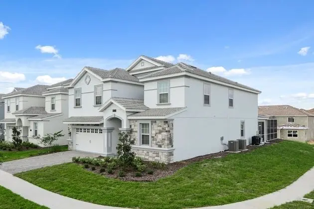 Villa (Ultimate 8 Bed 5 Bath Champions Gate )