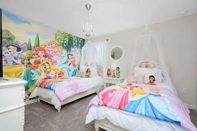 Villa (Ultimate 8 Bed 5 Bath Champions Gate )