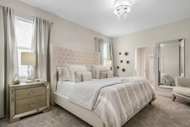Villa (Ultimate 8 Bed 5 Bath Champions Gate )