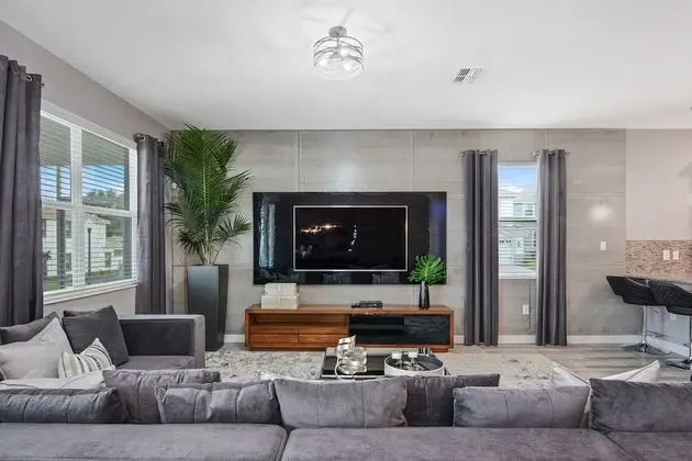 Villa (Ultimate 8 Bed 5 Bath Champions Gate )