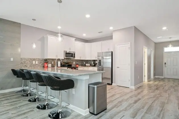 Villa (Ultimate 8 Bed 5 Bath Champions Gate )