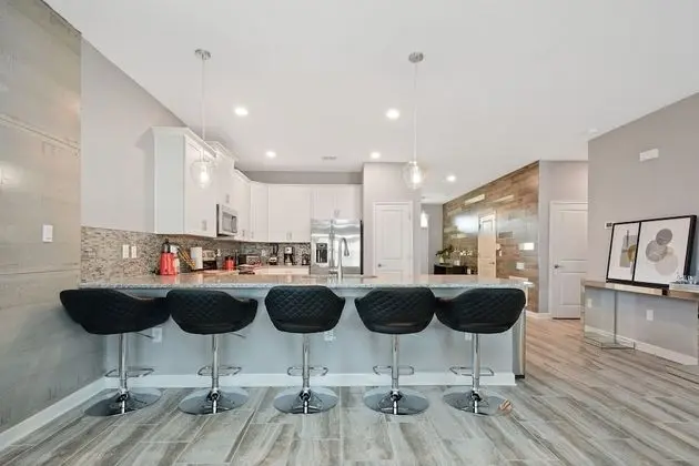 Villa (Ultimate 8 Bed 5 Bath Champions Gate )