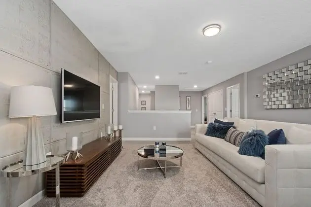 Villa (Ultimate 8 Bed 5 Bath Champions Gate )
