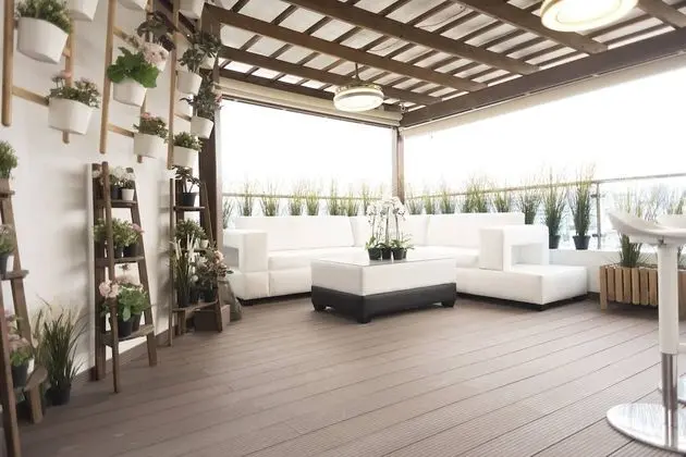 Apart Daire, Birden Çok Yatak Odası, Sigara İçilebilir, Balkon