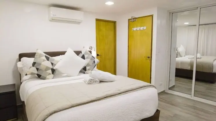 Apart Daire, Birden Çok Yatak Odası, Sigara İçilebilir, Balkon