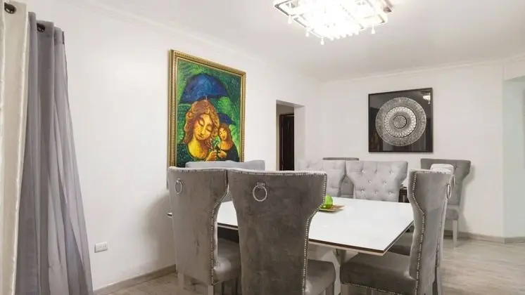 Apart Daire, Birden Çok Yatak Odası, Sigara İçilebilir, Balkon