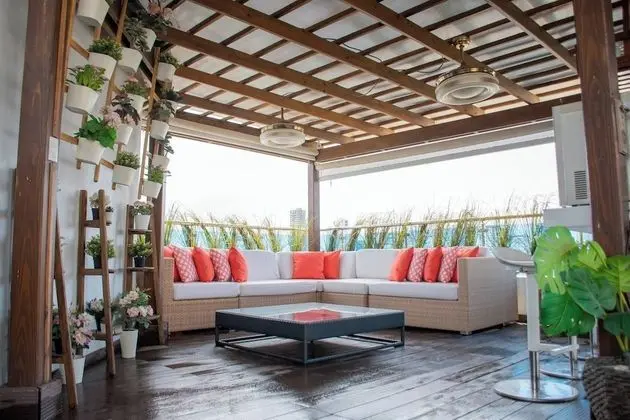 Apart Daire, Birden Çok Yatak Odası, Sigara İçilebilir, Balkon