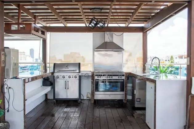 Apart Daire, Birden Çok Yatak Odası, Sigara İçilebilir, Balkon