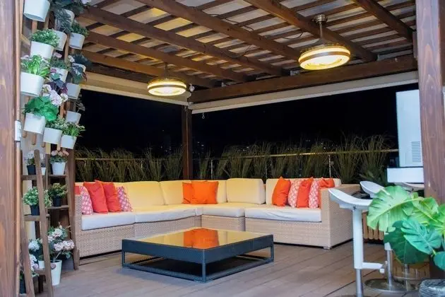 Apart Daire, Birden Çok Yatak Odası, Sigara İçilebilir, Balkon