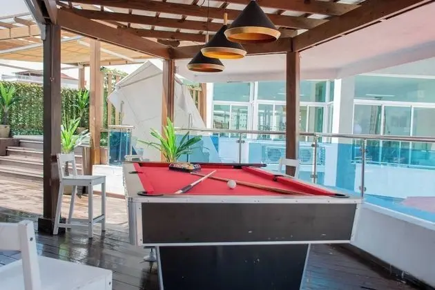 Apart Daire, Birden Çok Yatak Odası, Sigara İçilebilir, Balkon
