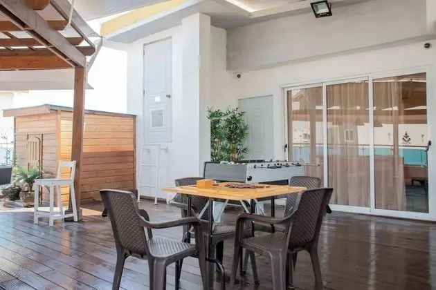 Apart Daire, Birden Çok Yatak Odası, Sigara İçilebilir, Balkon