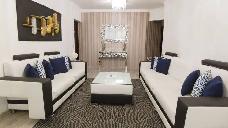 Apart Daire, Birden Çok Yatak Odası, Sigara İçilebilir, Balkon
