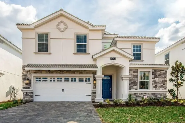 Villa (8942TW Champions Gate 8 Bedroom 5 Bat)