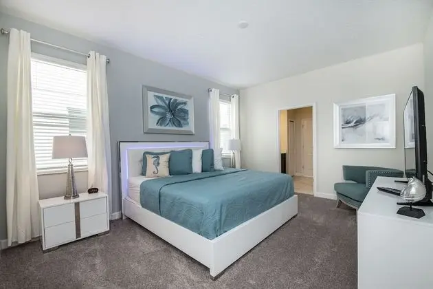 Villa (8942TW Champions Gate 8 Bedroom 5 Bat)