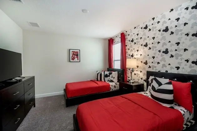 Villa (8942TW Champions Gate 8 Bedroom 5 Bat)