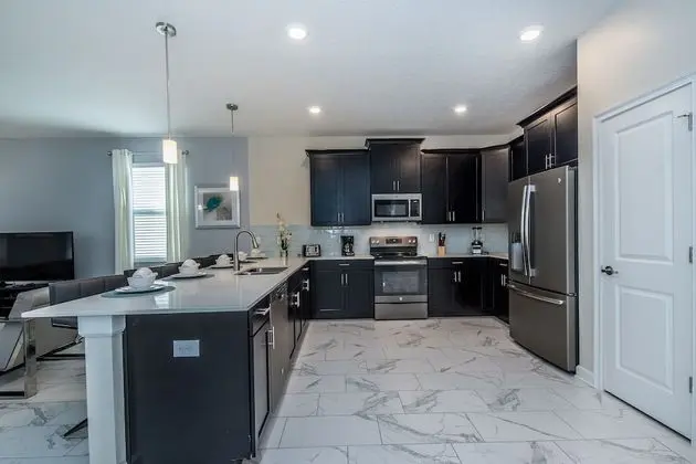 Villa (8942TW Champions Gate 8 Bedroom 5 Bat)