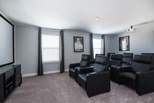 Villa (8942TW Champions Gate 8 Bedroom 5 Bat)