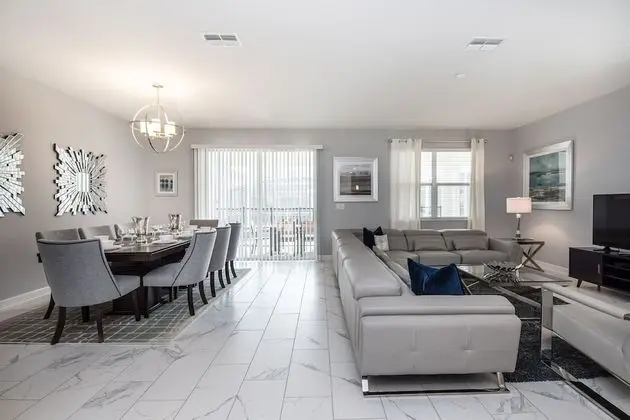 Villa (8942TW Champions Gate 8 Bedroom 5 Bat)