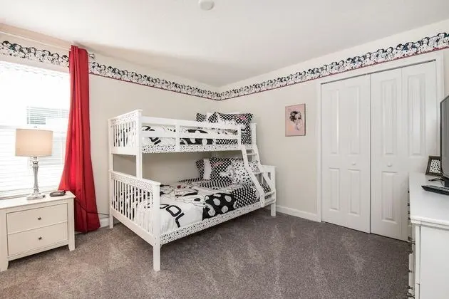 Villa (8942TW Champions Gate 8 Bedroom 5 Bat)