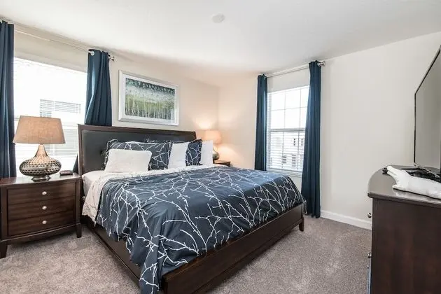 Villa (8942TW Champions Gate 8 Bedroom 5 Bat)