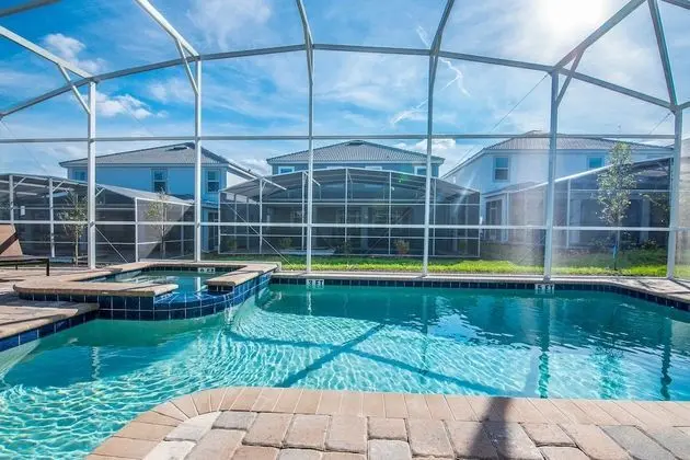 Villa (8942TW Champions Gate 8 Bedroom 5 Bat)