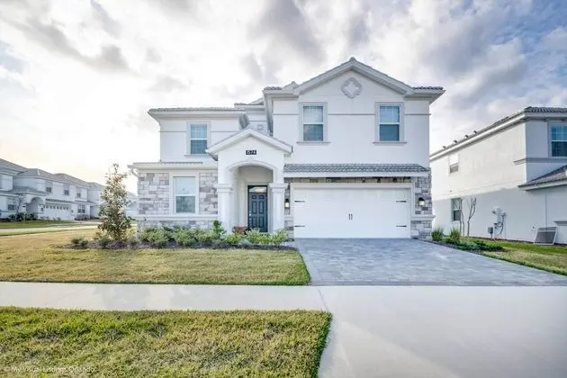 Villa (1574OL Ultimate 8 Bedroom )