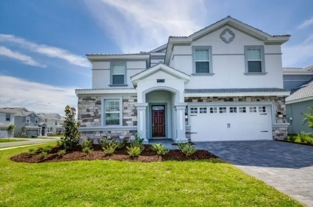 Villa (9076HS)