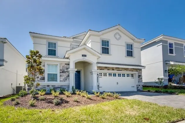 Villa (1666MVD Amazing Champions Gate 8 Bedr)