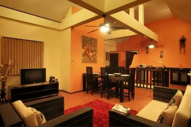 Villa, Birden Çok Yatak Odası, Sigara İçilmez, Mutfak